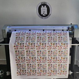 cutter plotter HYZO HS 130 | المقص الالكتروني هايزو 2025