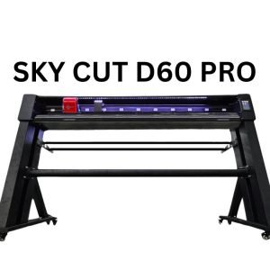 دقة لا مثيل لها في القص والتقطيع – SKY CUT D60 PRO يجمع بين القوة والاحترافية