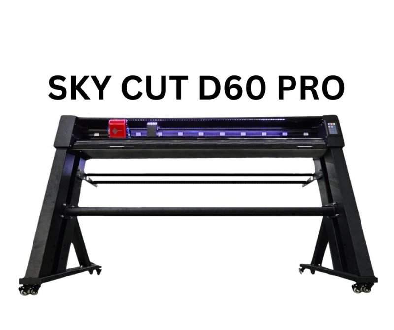 دقة لا مثيل لها في القص والتقطيع – SKY CUT D60 PRO يجمع بين القوة والاحترافية